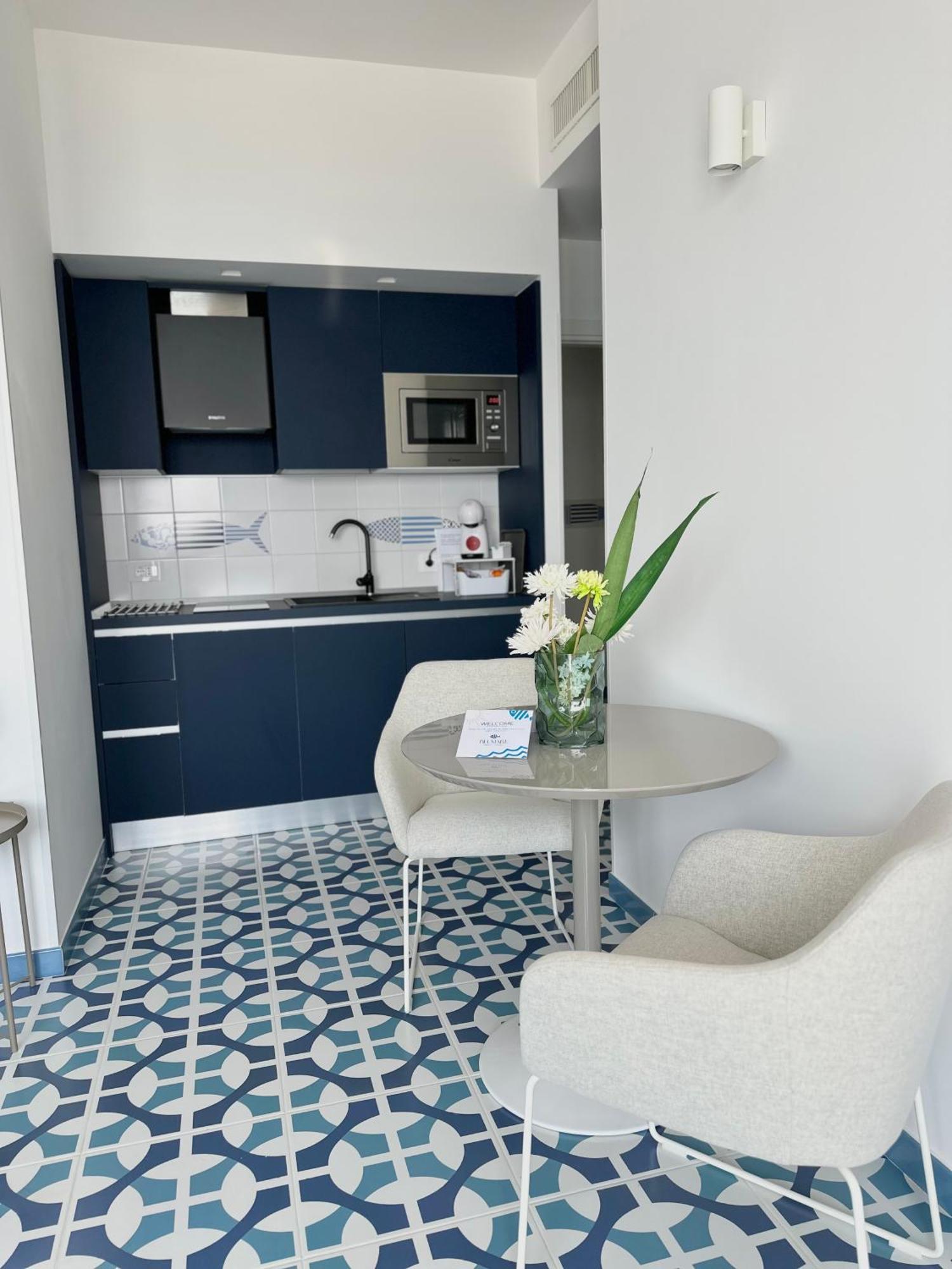 Blumare Amalfi Coast Apartamento Maiori Exterior foto