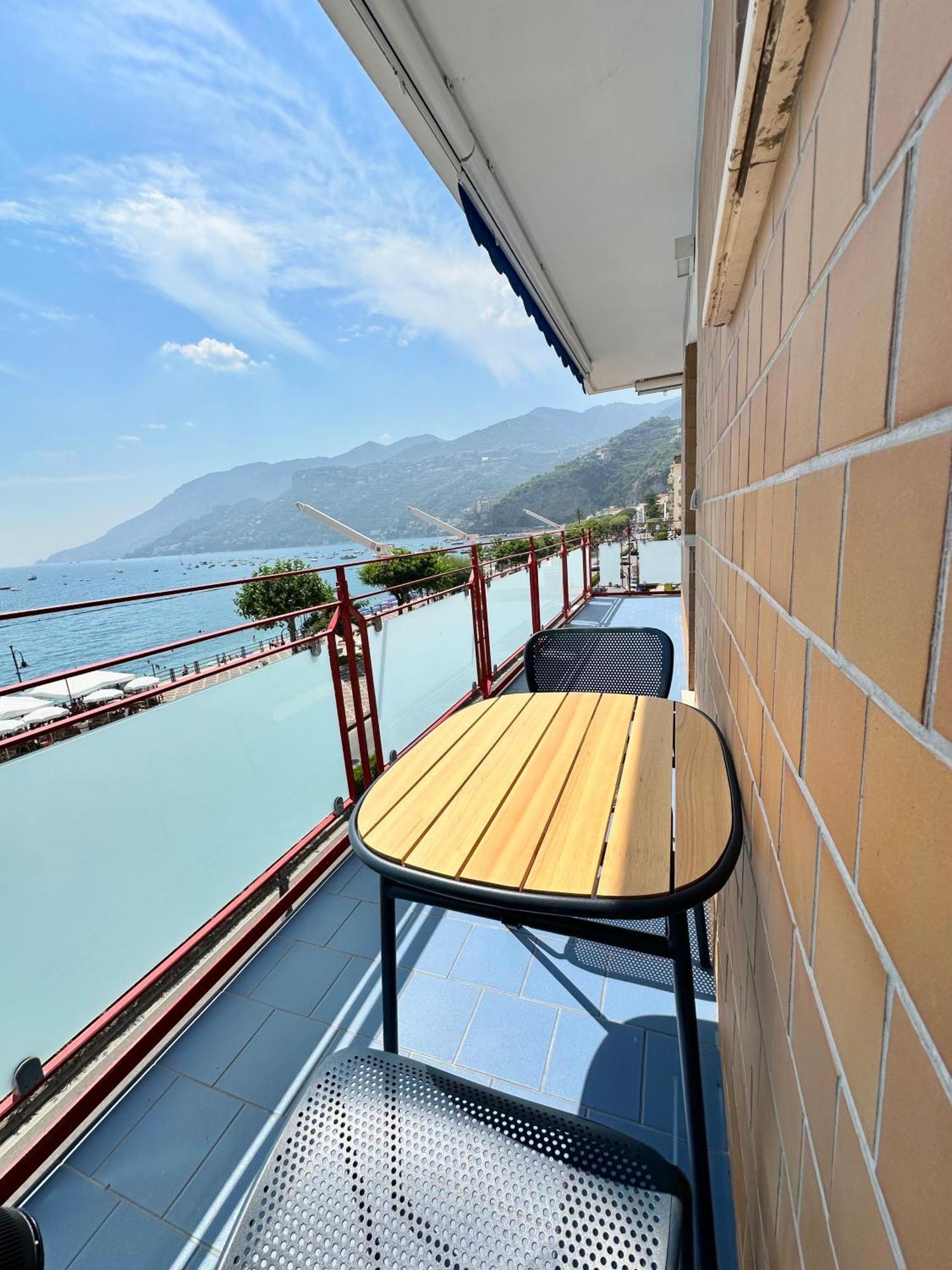 Blumare Amalfi Coast Apartamento Maiori Exterior foto