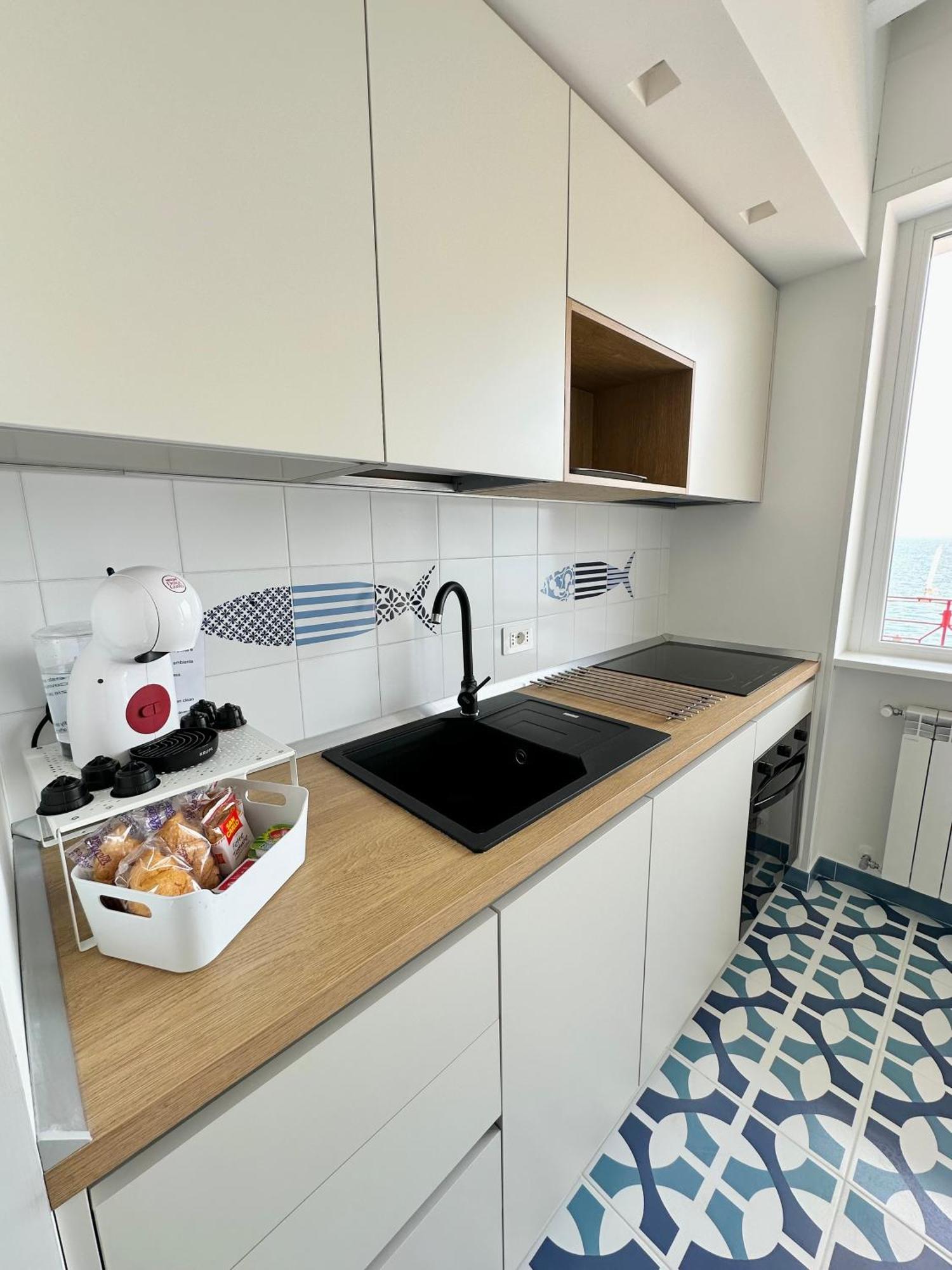 Blumare Amalfi Coast Apartamento Maiori Exterior foto