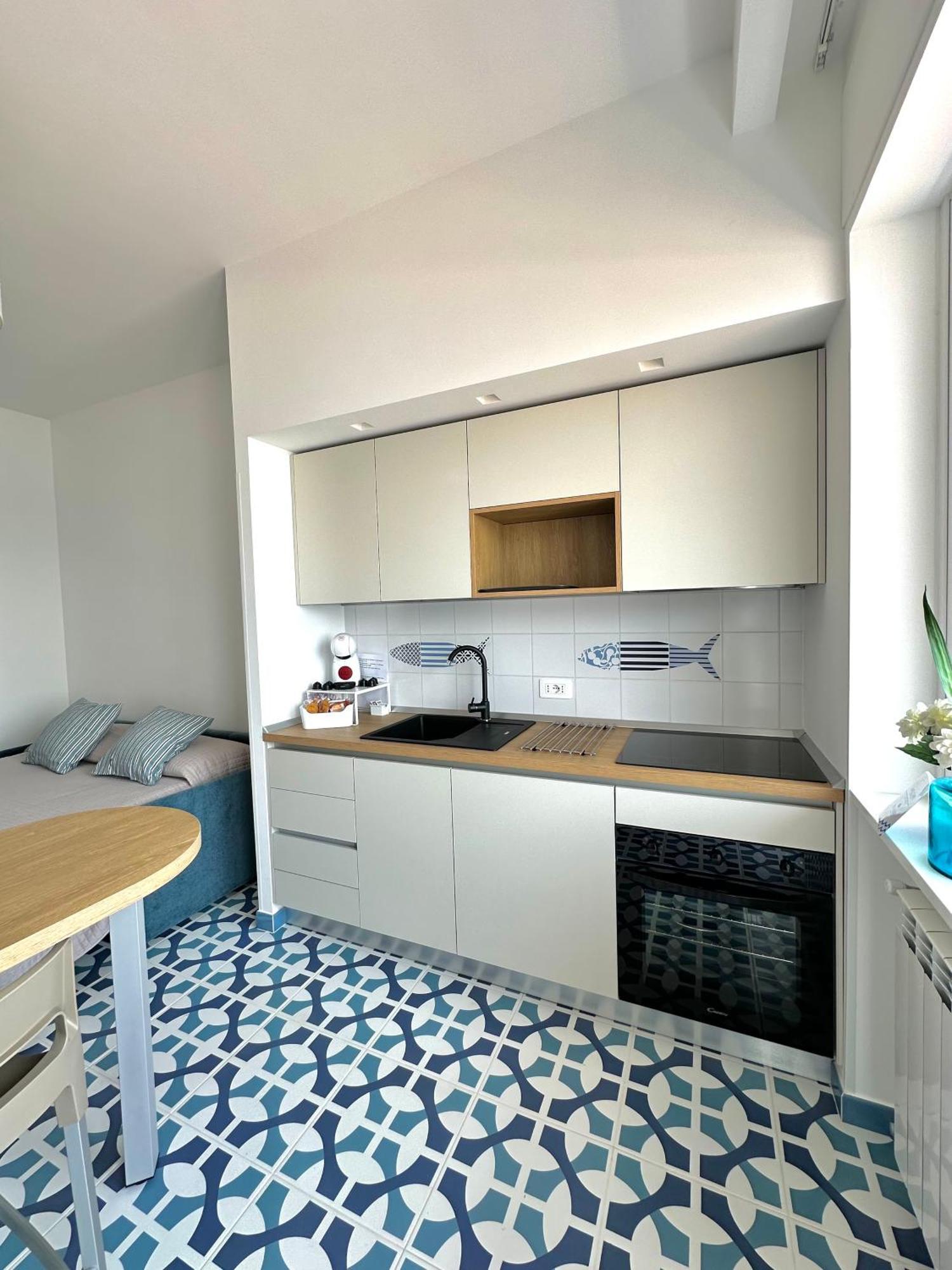Blumare Amalfi Coast Apartamento Maiori Exterior foto