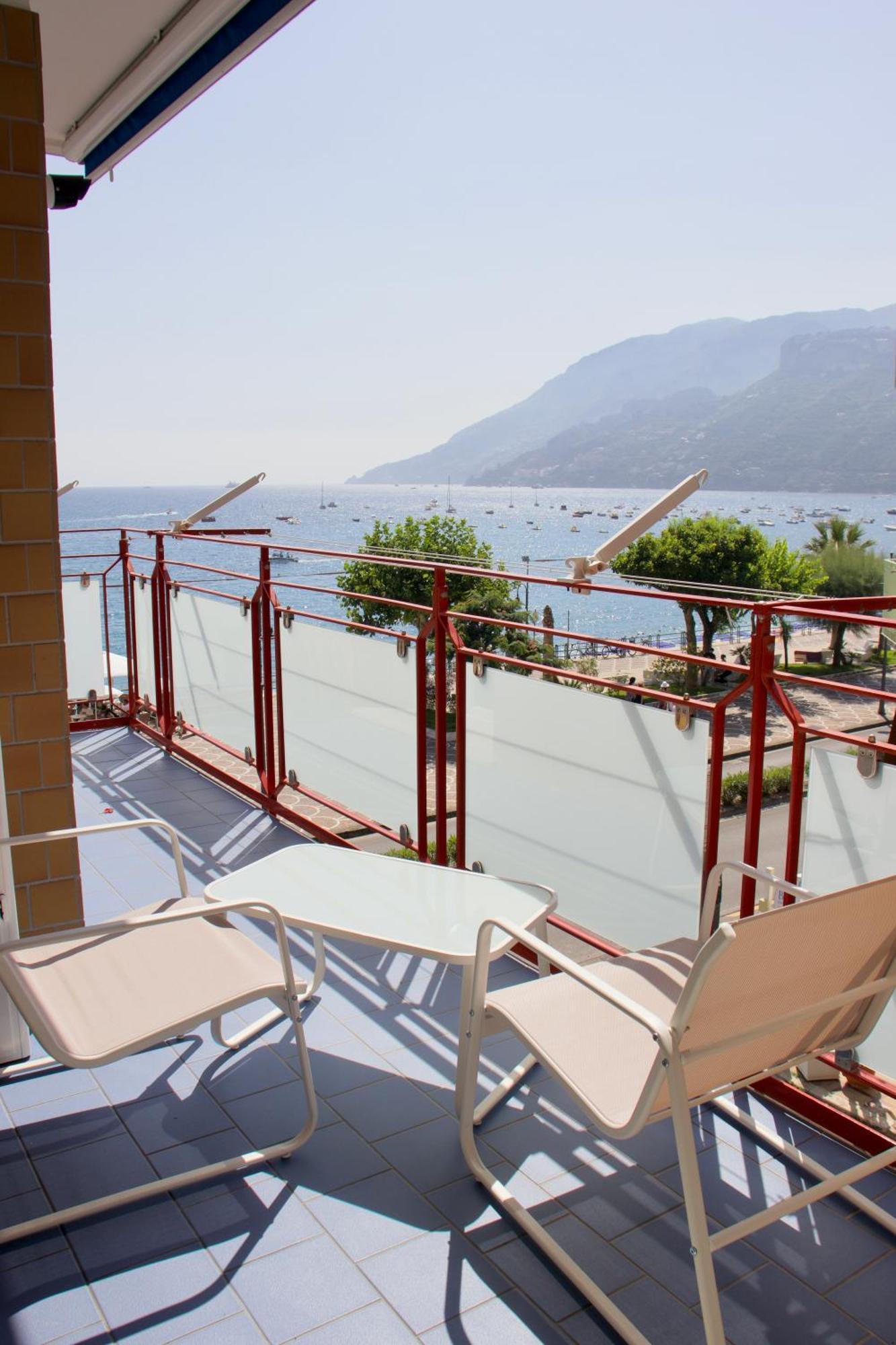 Blumare Amalfi Coast Apartamento Maiori Exterior foto